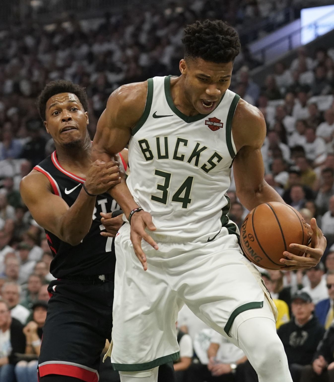 Bucks 108, Raptors 100